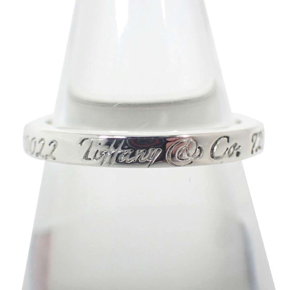TIFFANY & CO. Silver Ring